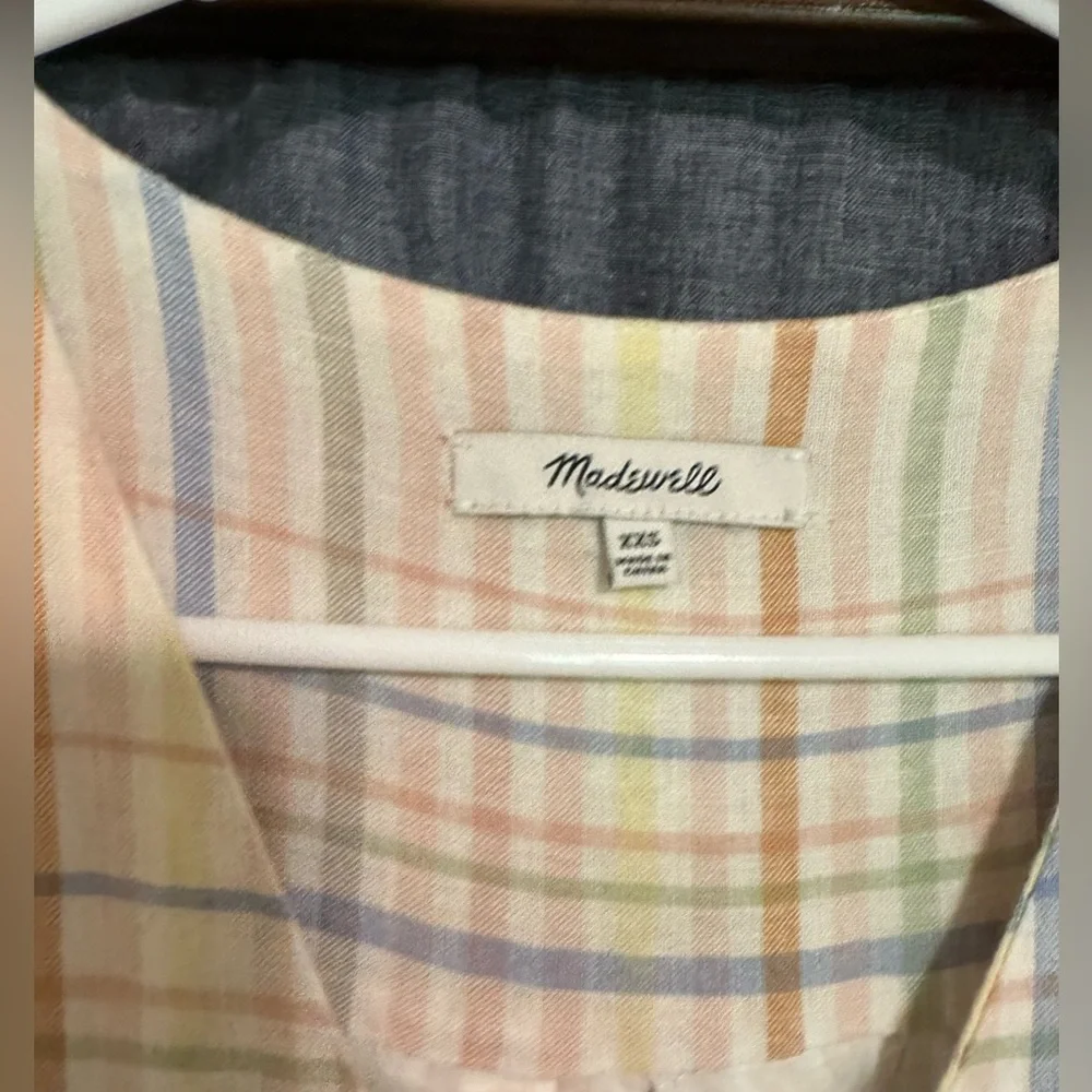 Madewell Dress - Picture 11 of 12